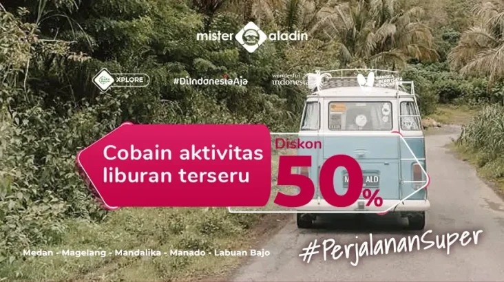 Mau Liburan Sesuka Hati...