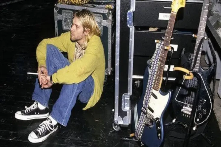 8 Legenda Musik Dunia...