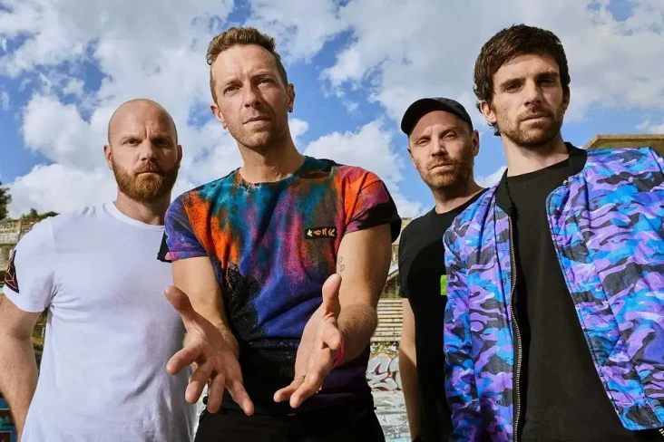 Harga Tiket Konser Coldplay...