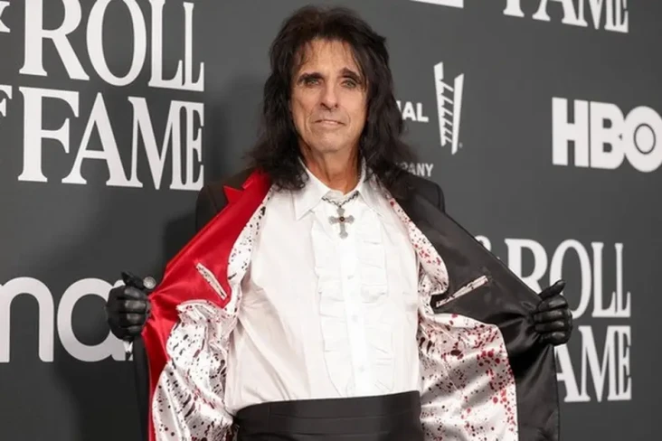 Alice Cooper Siap Rilis...