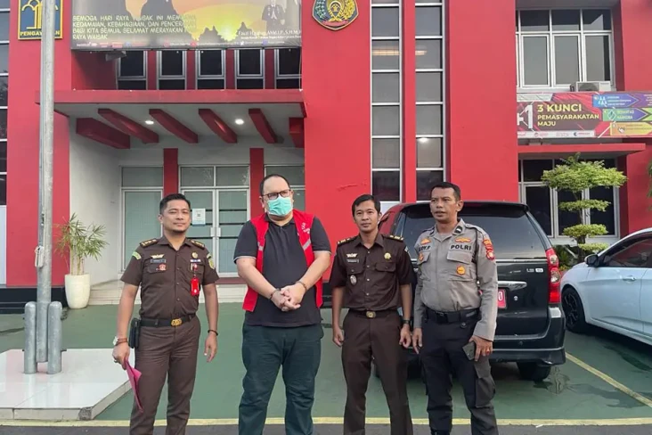 Kejari Jakarta Barat...