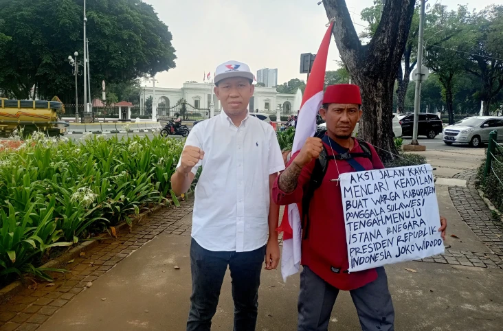 Yusuf Lakaseng Temui...
