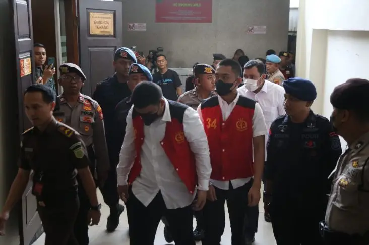 Sidang Mario Dandy dan...