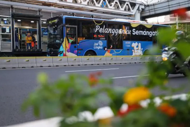 Ini Alasan Transjakarta...