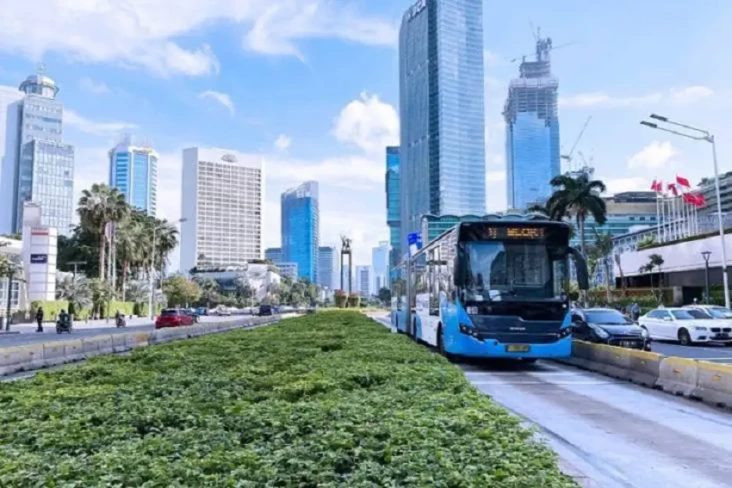Transjakarta Kalideres-Bandara...