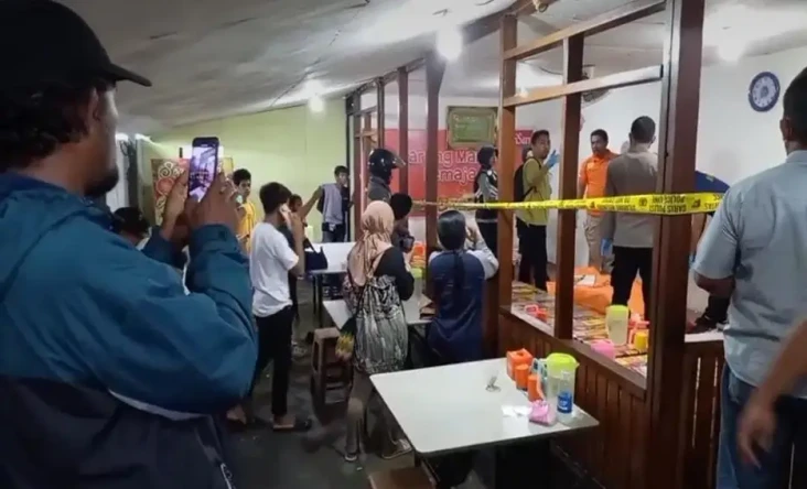 Geger, Pemuda 21 Tahun...