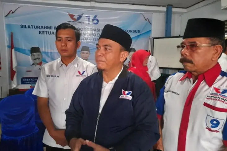 Rakorsus Perindo Bengkulu,...