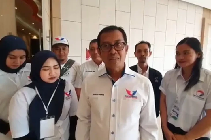 Sekjen Perindo Jadikan...
