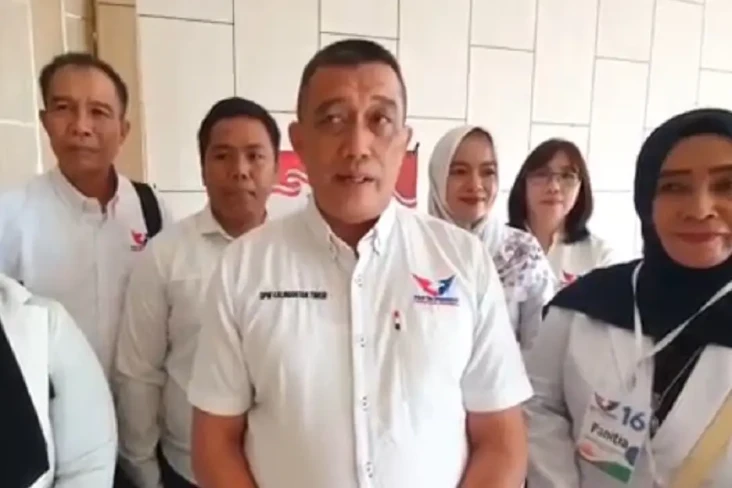 Jawab Tantangan Ketua...