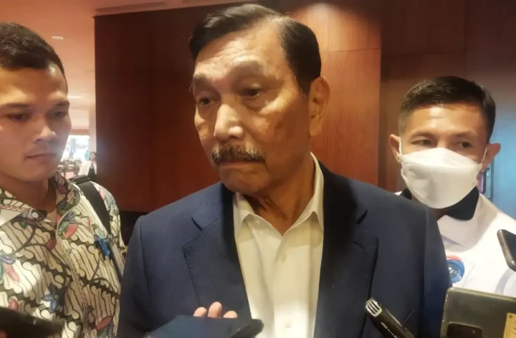 Mulur, Luhut Bakal Jajal...