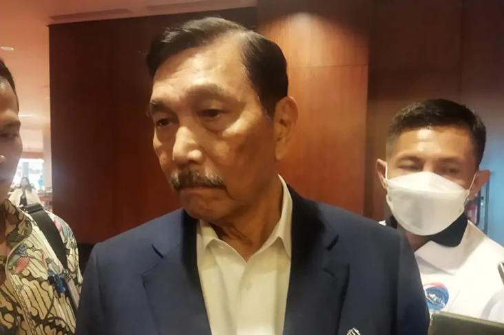 Luhut Segera Umumkan...