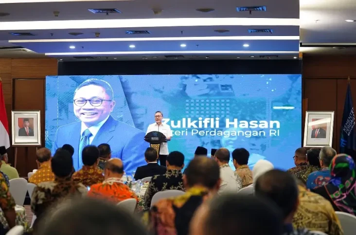 Rilis Buku, Zulkifli...