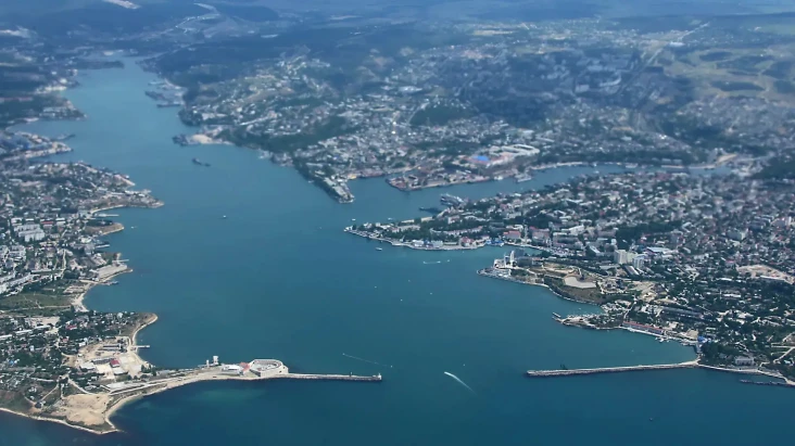 9 Drone Serbu Crimea...