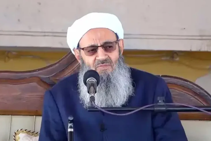 Iran Larang Ulama Sunni...