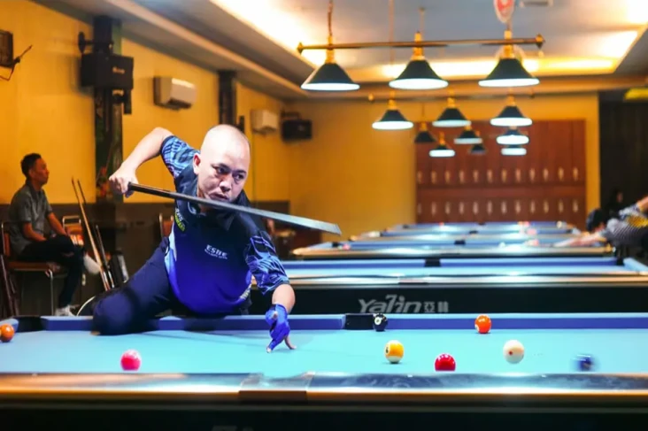 POBSI Pool Circuit Seri...