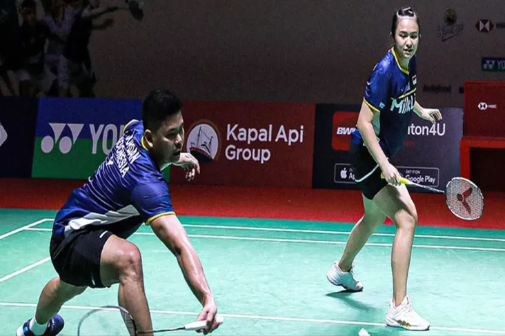 Rehan/Lisa dan Praveen/Melati...