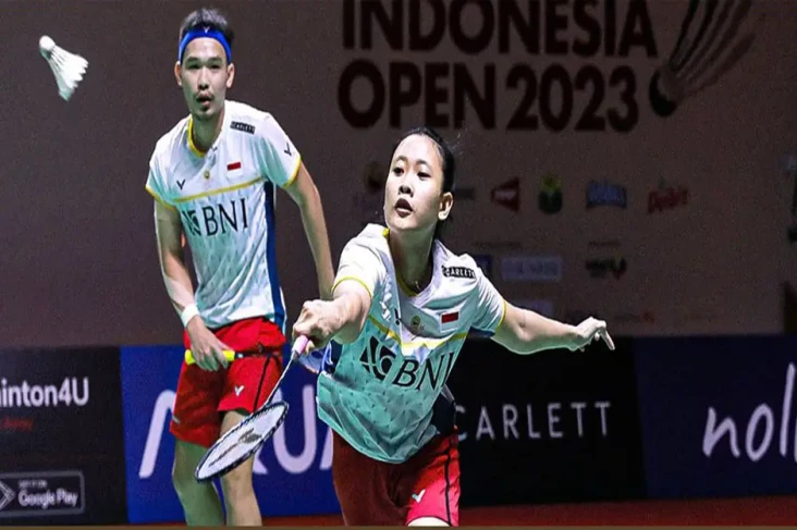 Hasil Indonesia Open...