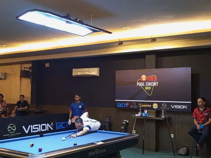 Menang Tipis, Gebby...