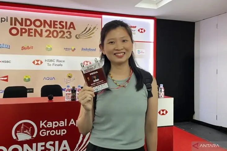 Debby Susanto Alih Profesi...