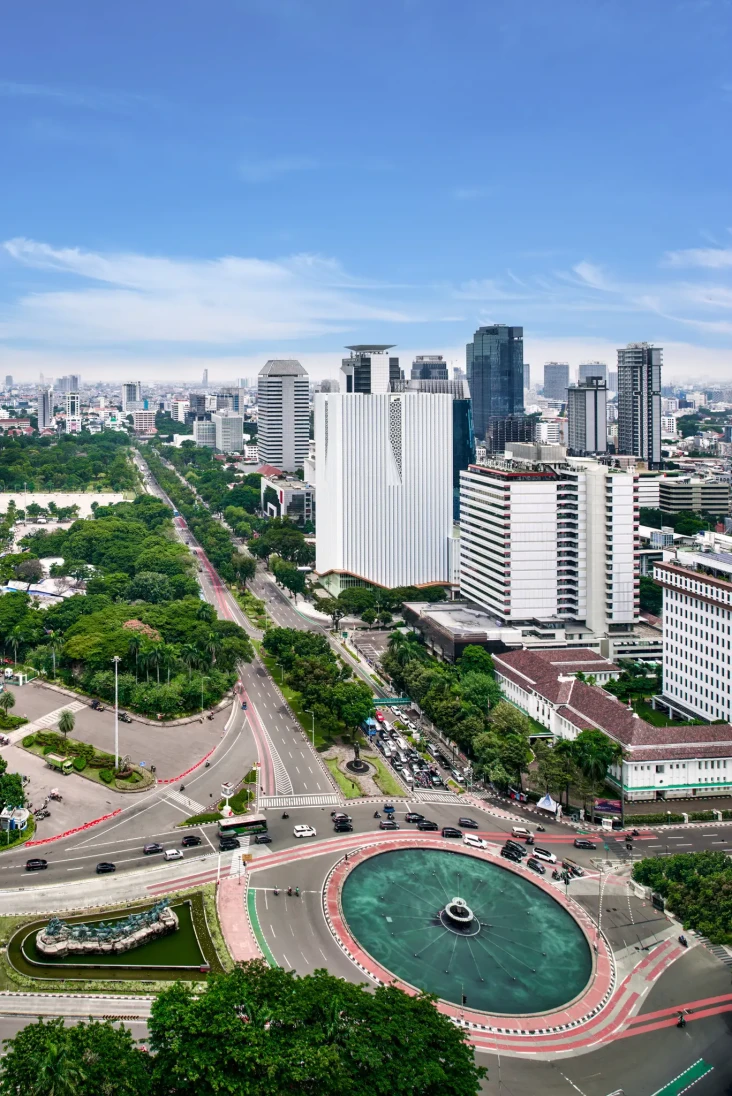 Menara Danareksa, Siap...
