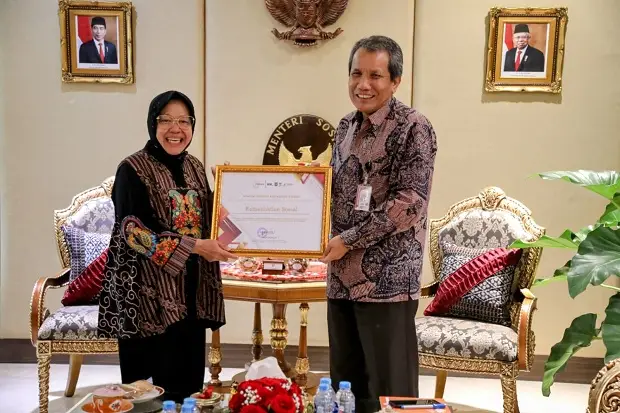 Pahala Nainggolan Apresiasi...