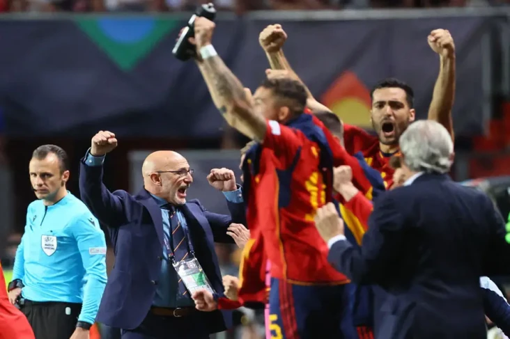 Spanyol Pede Tantang...