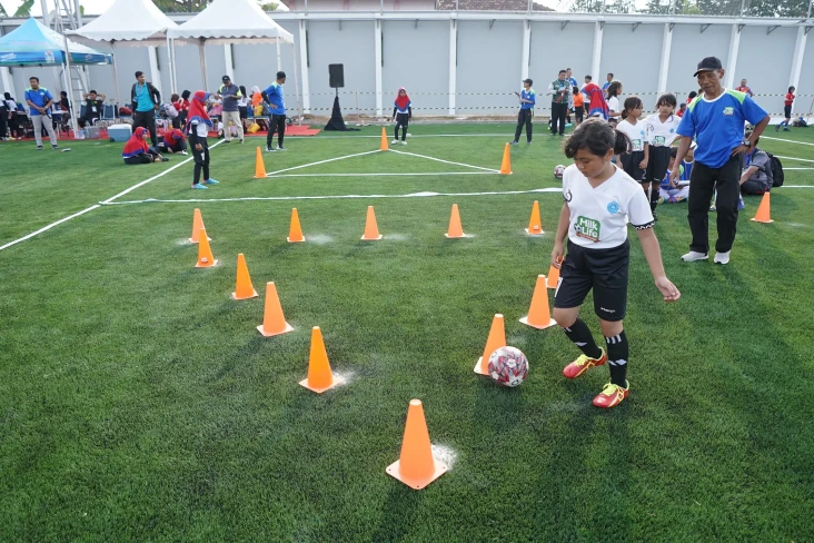 Kejuaraan Soccer Challenge...