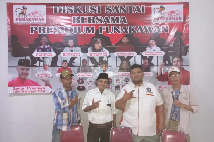 Aliansi Relawan: Saatnya...