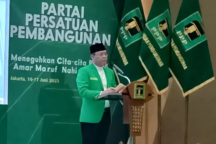 Kelakar Mardiono soal...