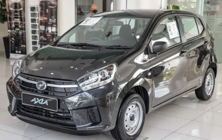 Kembaran Daihatsu Ayla...