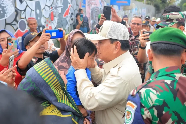 Di Koramil Lembang,...