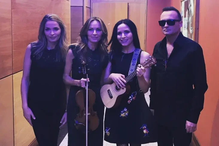 The Corrs Akan Gelar...