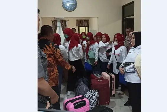 24 Korban TPPO Asal...