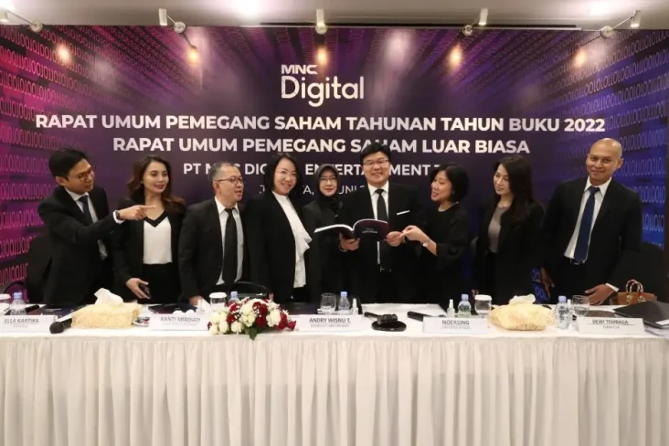 Kantongi Laba Bersih...