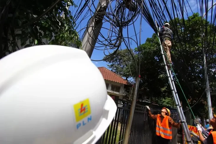 Bisnis Internet PLN...