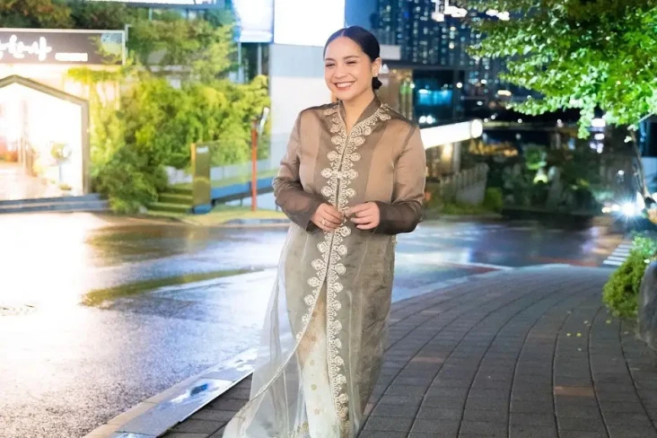 Liburan ke Korea, Nagita...