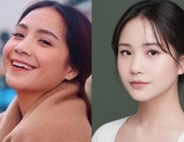 5 Artis Cantik Indonesia...