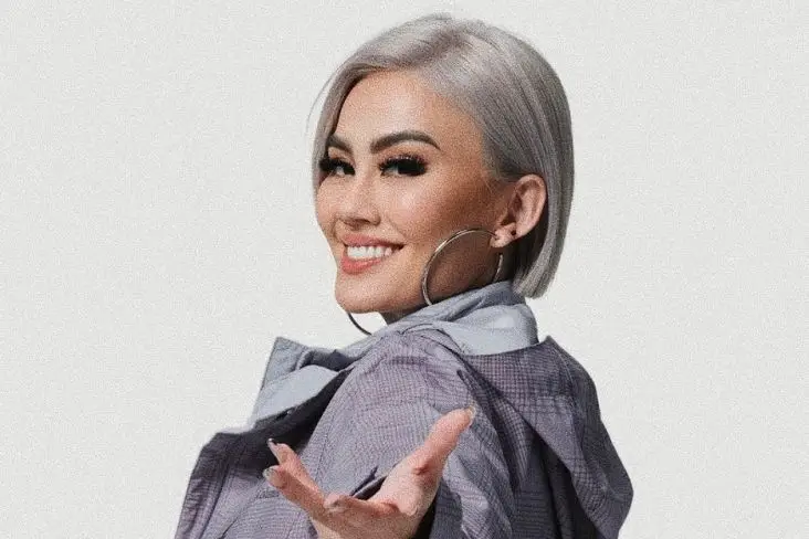 Agnez Mo Unggah Gambar...
