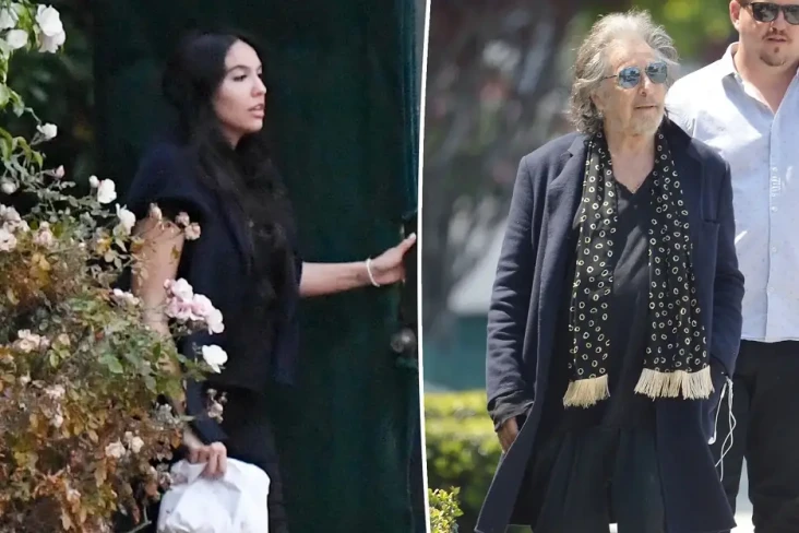 Al Pacino Sambut Kelahiran...
