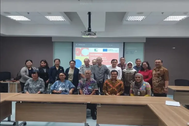 Wujud Kepedulian Lingkungan,...