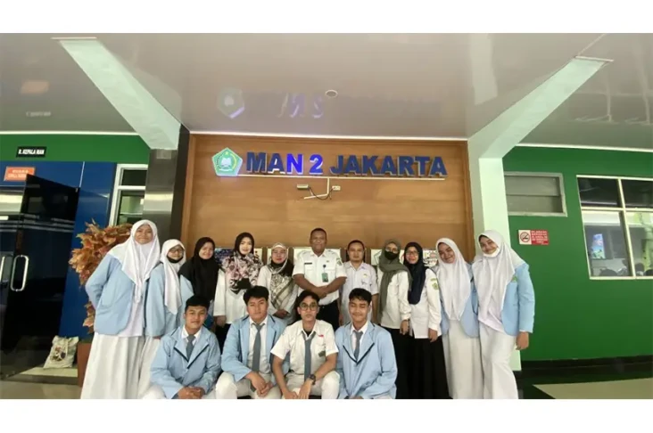 10 SMA Islam Terbaik...