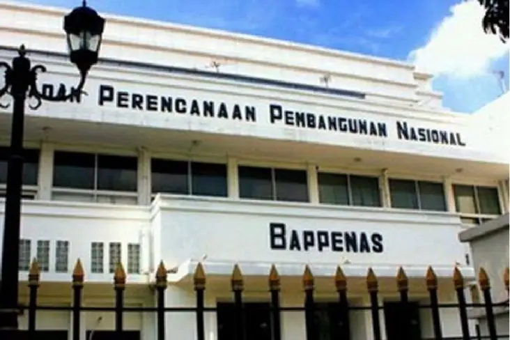 Bappenas Minta Tambahan...
