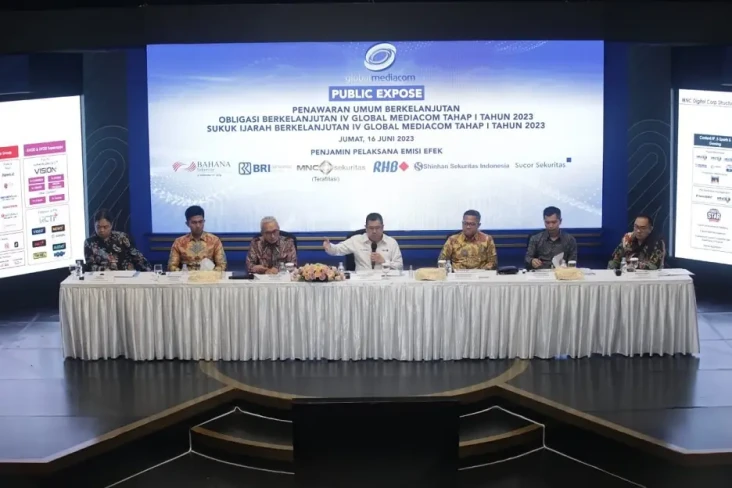 Terus Ekspansi dan Didukung...