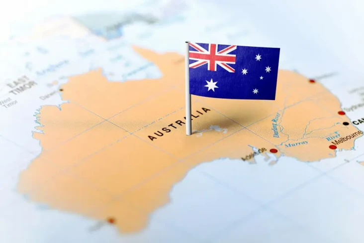 Alasan Keamanan, Australia...