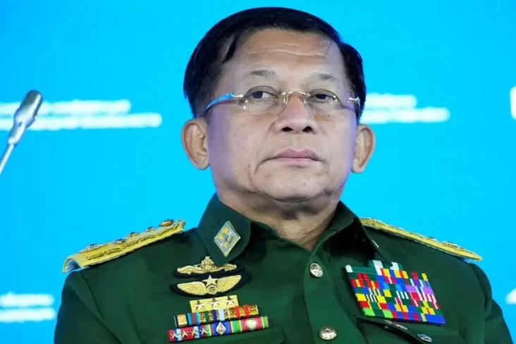 Media Junta Myanmar:...