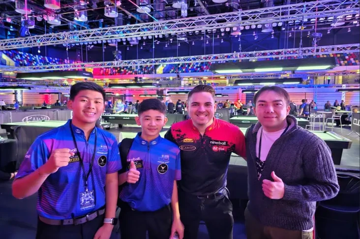 Carabao Billiards Indonesia...