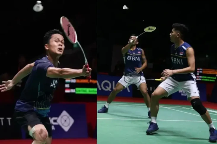 Jadwal Semifinal Indonesia...