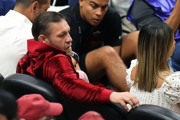 Memalukan! Conor McGregor...
