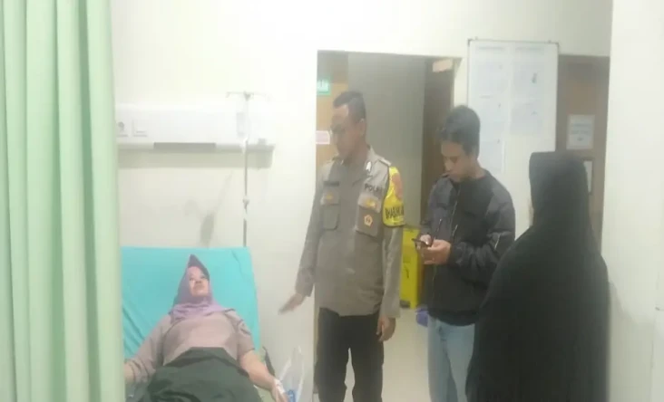 Tabung Gas Meledak,...