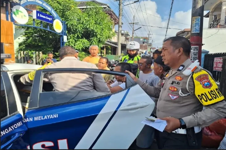 Kepergok Mencuri, Maling...